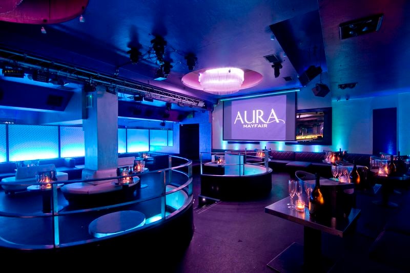 dating restaurant london