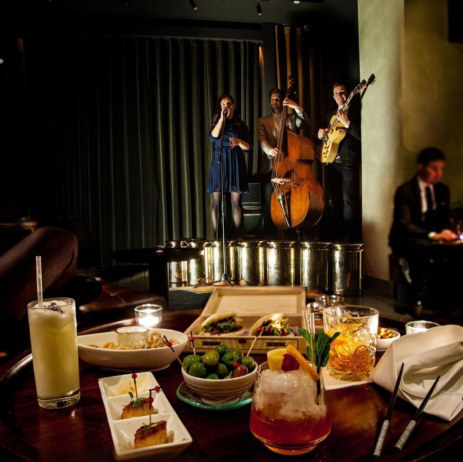 dating restaurant london